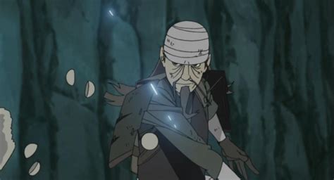 5 Kemampuan Bertarung Mifune di Naruto, Sang Pemimpin Samurai dari ...