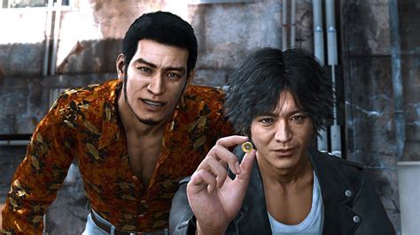 Yakuza becomes a turn-based RPG, but Judgment provides an action fix ...