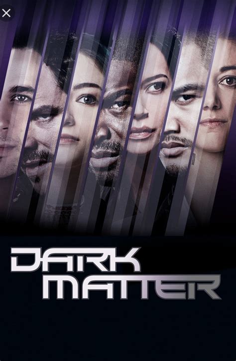 Dark Matter (TV Series 2015-2017) - Posters — The Movie Database (TMDB)