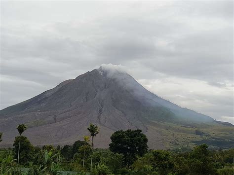 Knowledgetour - Gunung Sinabung