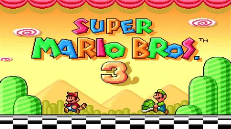 Super mario bros- 3 - taiajl