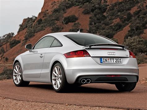 TT Coupe / 8J / TT / Audi / Database / Carlook