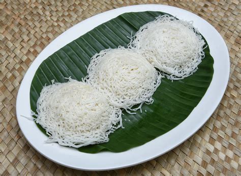 Putu Mayam: Menikmati Kelezatan Makanan Tradisional Malaysia