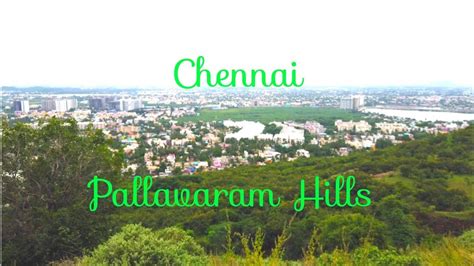 Pallavaram Hills|Thirusulam Hills|relaxation videos|Nature videos|Full ...