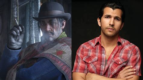 Voice actors and cast in Red Dead Redemption 2 | Shacknews