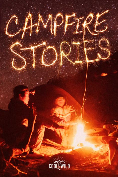 Campfire stories – Artofit