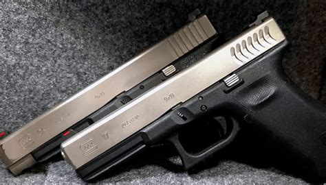 Comparing Glock 34 Vs 17: Which is the Better Choice? - Galaxy Defence