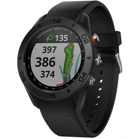 Garmin Approach S60 GPS Watch from american golf