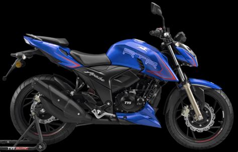 2021 TVS Apache RTR 200 4V Price, Top Speed & Mileage in India