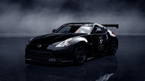 Nissan 370z Wallpaper Hd