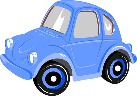 Cartoon Clipart Cars