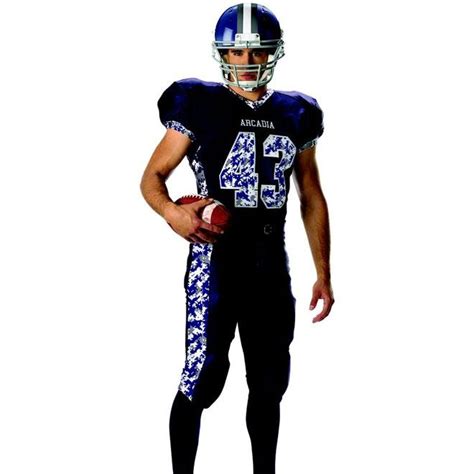 Alleson Sublimated Custom Football Jersey Basketball Uniforms, Football ...