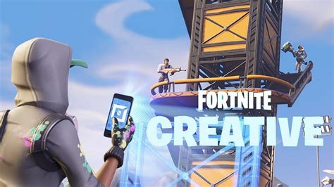 Fortnite creative map is giving players unlimited XP in Chapter 2 Season 8