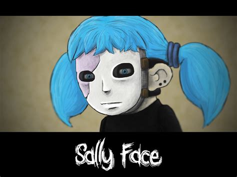 SALLY FACE Dark Episodic Adventure Needs Your Support on IndieGogo and ...