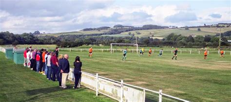 The New Saints F.C Stadium - Park Hall, Oswestry - Football Tripper