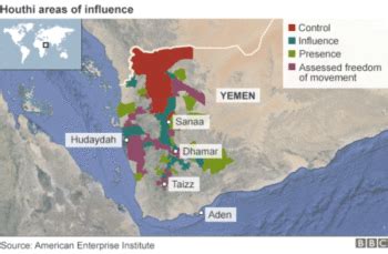 YEMEN HOUTHI MAP - EA WorldView