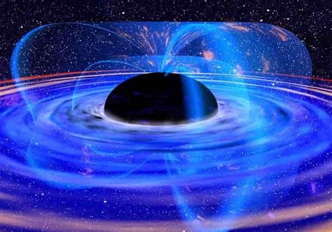 Lubang Hitam di Alam Semesta | Black Hole - PINTERpandai