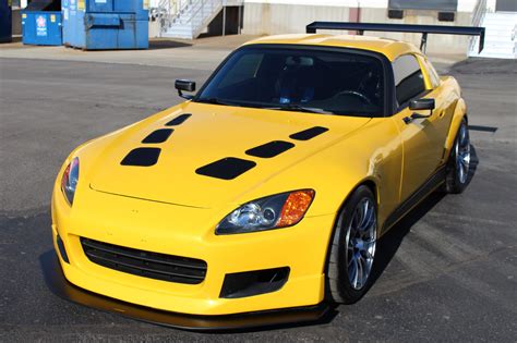 Modified 2003 Honda S2000 for sale on BaT Auctions - closed on April 18 ...