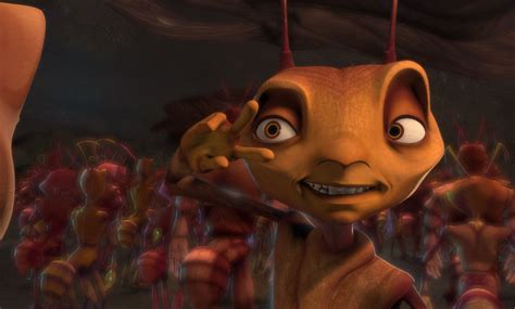 Review: Antz (dir. Eric Darnell & Tim Johnson, 1998); A Bug's Life (dir ...