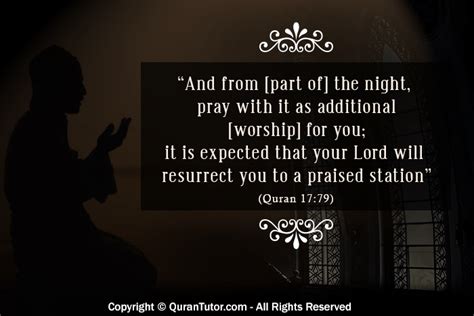 Importance and Method of Performing The Tahajjud Prayer