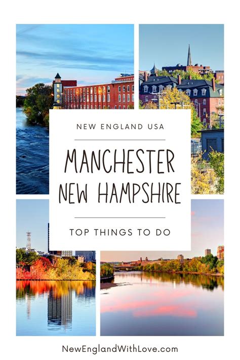 19 Things to Do in Manchester, NH | Manchester nh, New hampshire ...