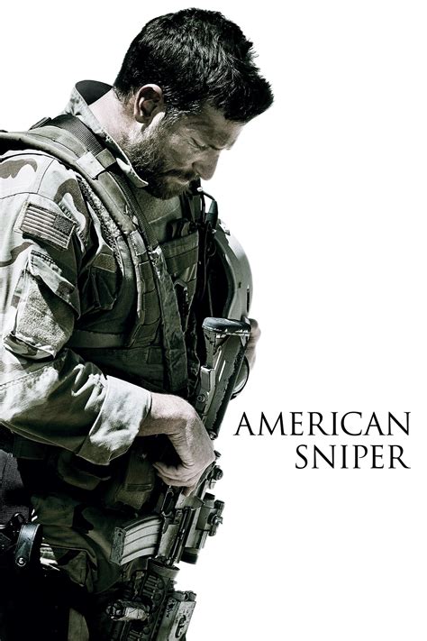 American Sniper (2014) - Posters — The Movie Database (TMDB)