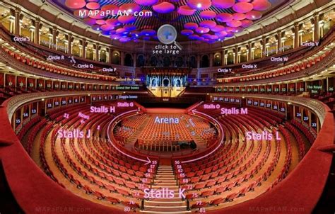 Incredible royal albert hall seating plan for cirque du soleil in 2020 ...