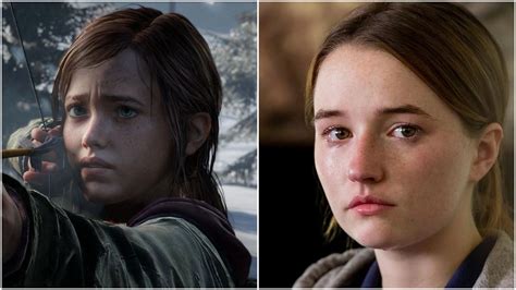 An Ellie fan-casting favourite talks The Last of Us HBO series: “I ...