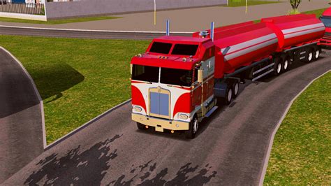 American Truck Simulator Android Apk Obb - Cosyufi