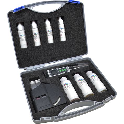 CHLORINATION TEST KIT | DTK Water Test Kits - Simplified Test Water ...