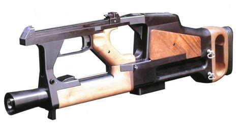 Some Pretty Weird Prototypes Preceded the P90 Submachine Gun | by War ...