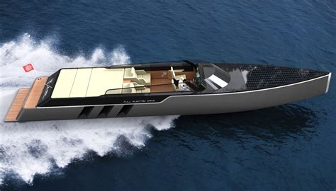 Look! It’s a Tesla Boat! | Yanko Design