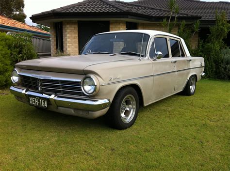 1964 Holden EH special - Grunta24 - Shannons Club