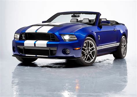 FORD Mustang Shelby GT500 Convertible Specs & Photos - 2012, 2013, 2014 ...