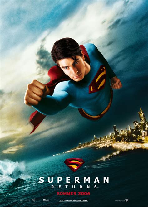 Superman-returns-poster | KryptonSite