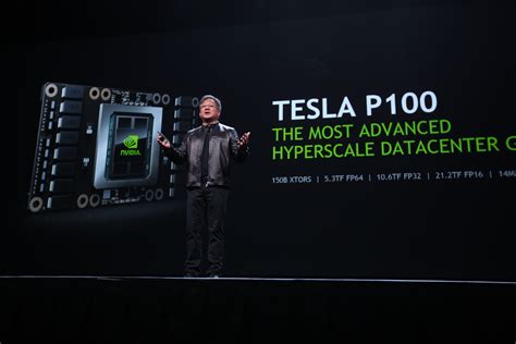 NVIDIA Shipping Working GP100 Based Tesla P100 Boards in June - HPC ...