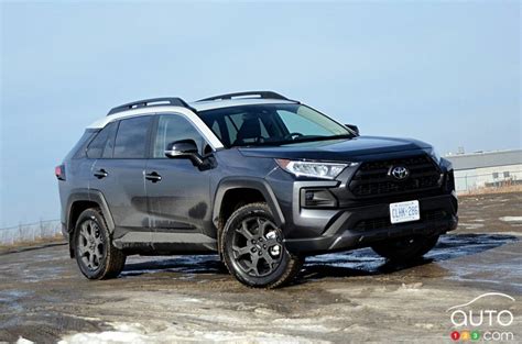 Photos du Toyota RAV4 Trail Off Road 2020 | Photo 3 de 27 | Auto123