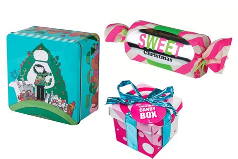 3 Fab LUSH Christmas Gift Sets – LifeStyleLinked.com