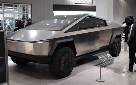 Tesla's Cybertruck is finally ready for production