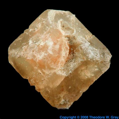 Sulphohalite, a sample of the element Chlorine in the Periodic Table