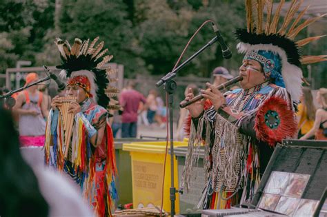 Music Deep Dive: Indigenous Music – Landmarks Orchestra