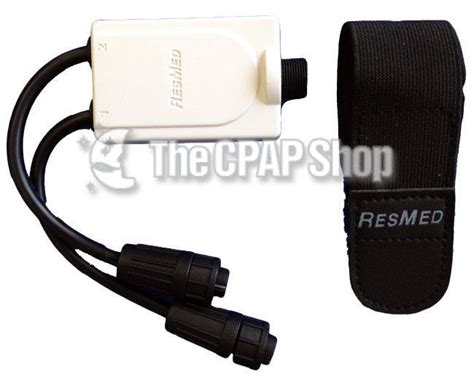 buy Battery Coupler Kit for ResMed Power Station CPAP Battery (RSP) II