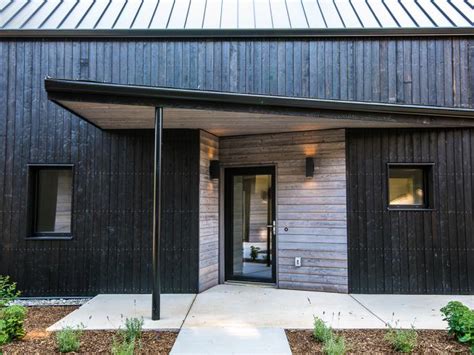 Shou Sugi Ban Siding Installation Tips & Tricks | Pioneermillworks