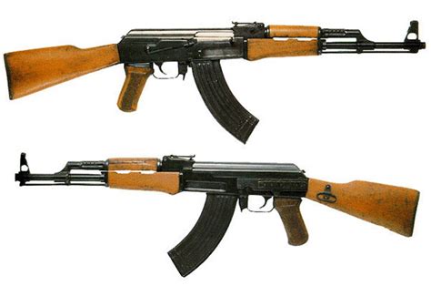 AK-47 Kalashnikov: Brieft History of the Popular Assault Weapon and ...