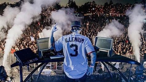 Watch Illenium Drop Wild New Unreleased Banger Live - This Song Is Sick