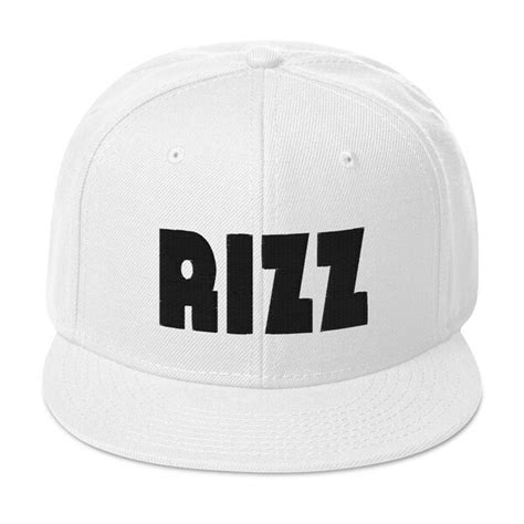 Fun Rizz Hat - Etsy