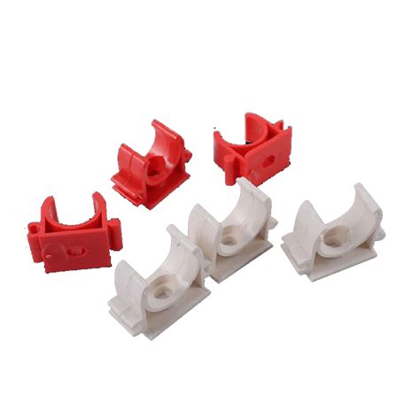 PVC Conduit Pipe Fittings Clamp – China Ball Valve Manufacturers ...