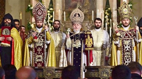 Armenian Church Rejects Fresh Criticism From Pashinian – Telegraph