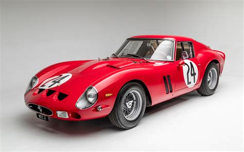 A Short History of the Legendary Ferrari 250 GTO, the World's Priciest ...