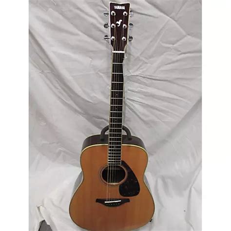 Used Yamaha Fg830 Acoustic Guitar | Guitar Center